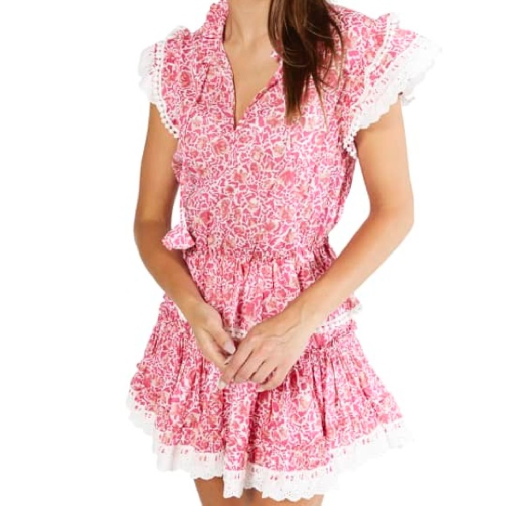 MISA Lilian dress